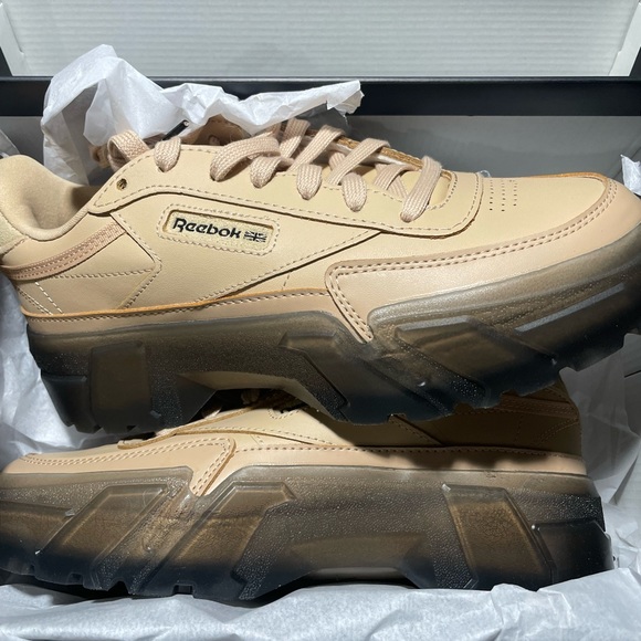 Reebok Women's x Cardi B Club C Sneakers - Picture 7 of 12